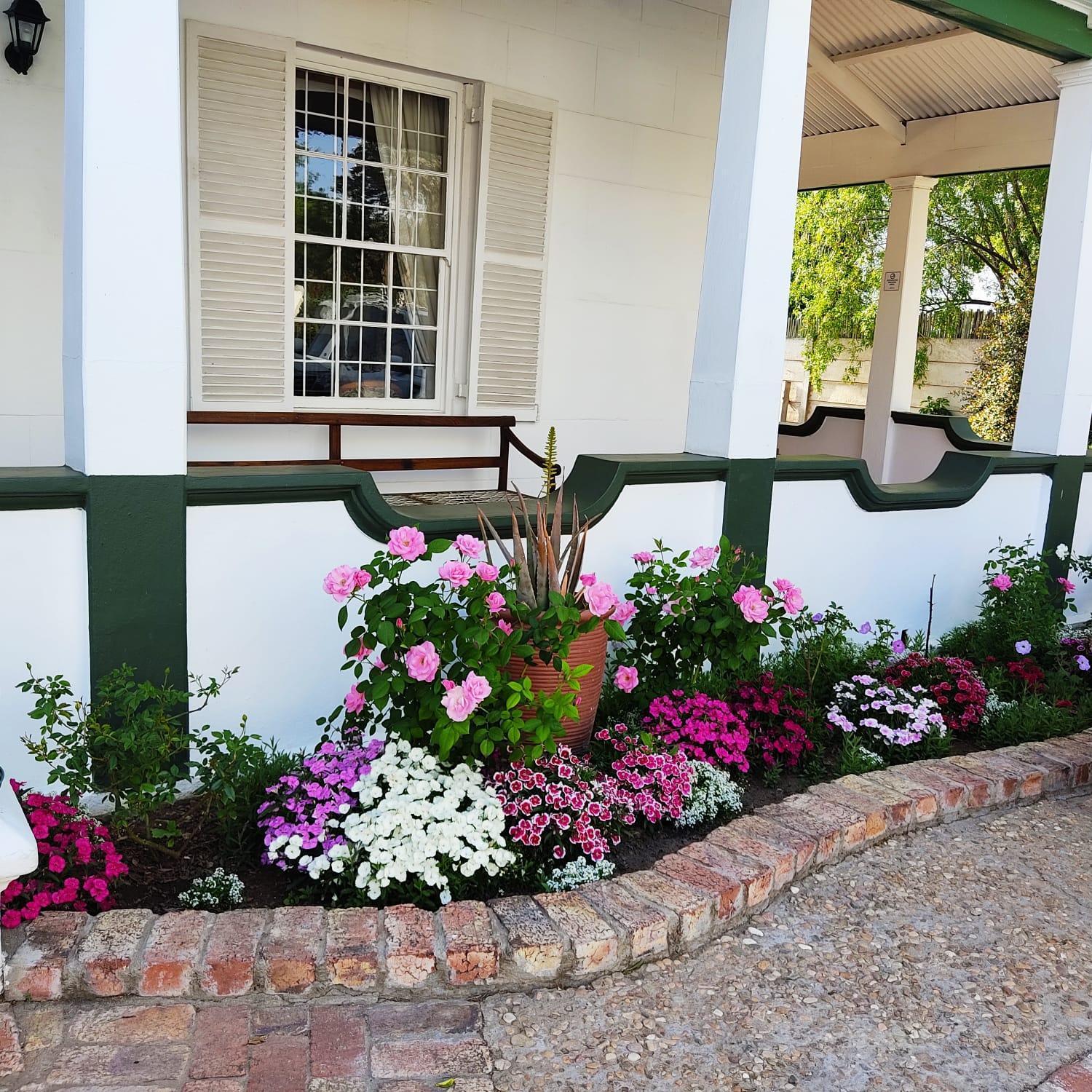 De Oude Yotclub Bed and Breakfast Oudtshoorn Exteriör bild