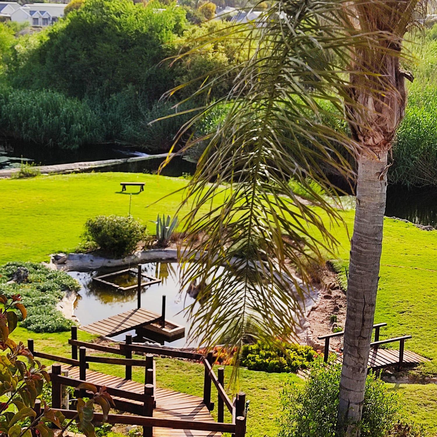 De Oude Yotclub Bed and Breakfast Oudtshoorn Exteriör bild
